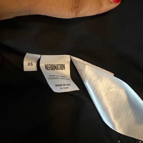 Reformation Jacket - Picture 3 of 3